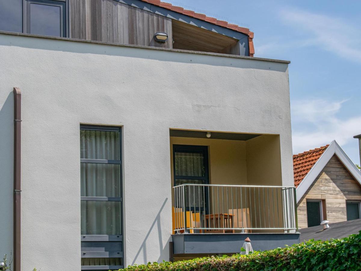 Goudvis Apartment Cadzand Exterior photo