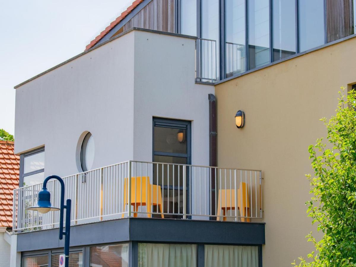 Goudvis Apartment Cadzand Exterior photo